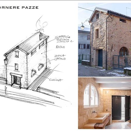 Via Paradiso 32 Feltre Exterior photo